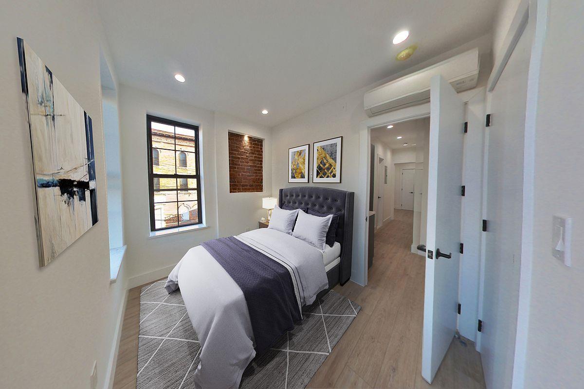 390 Seneca Avenue, Apt 3-F