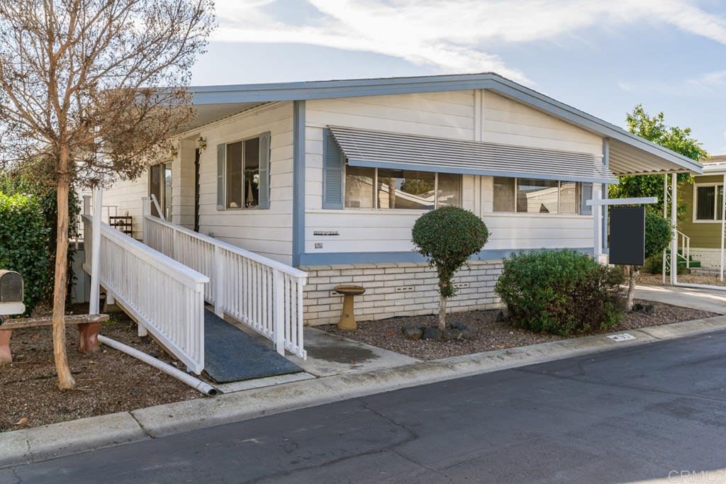 276 N El Camino Real #95 Unit: 95