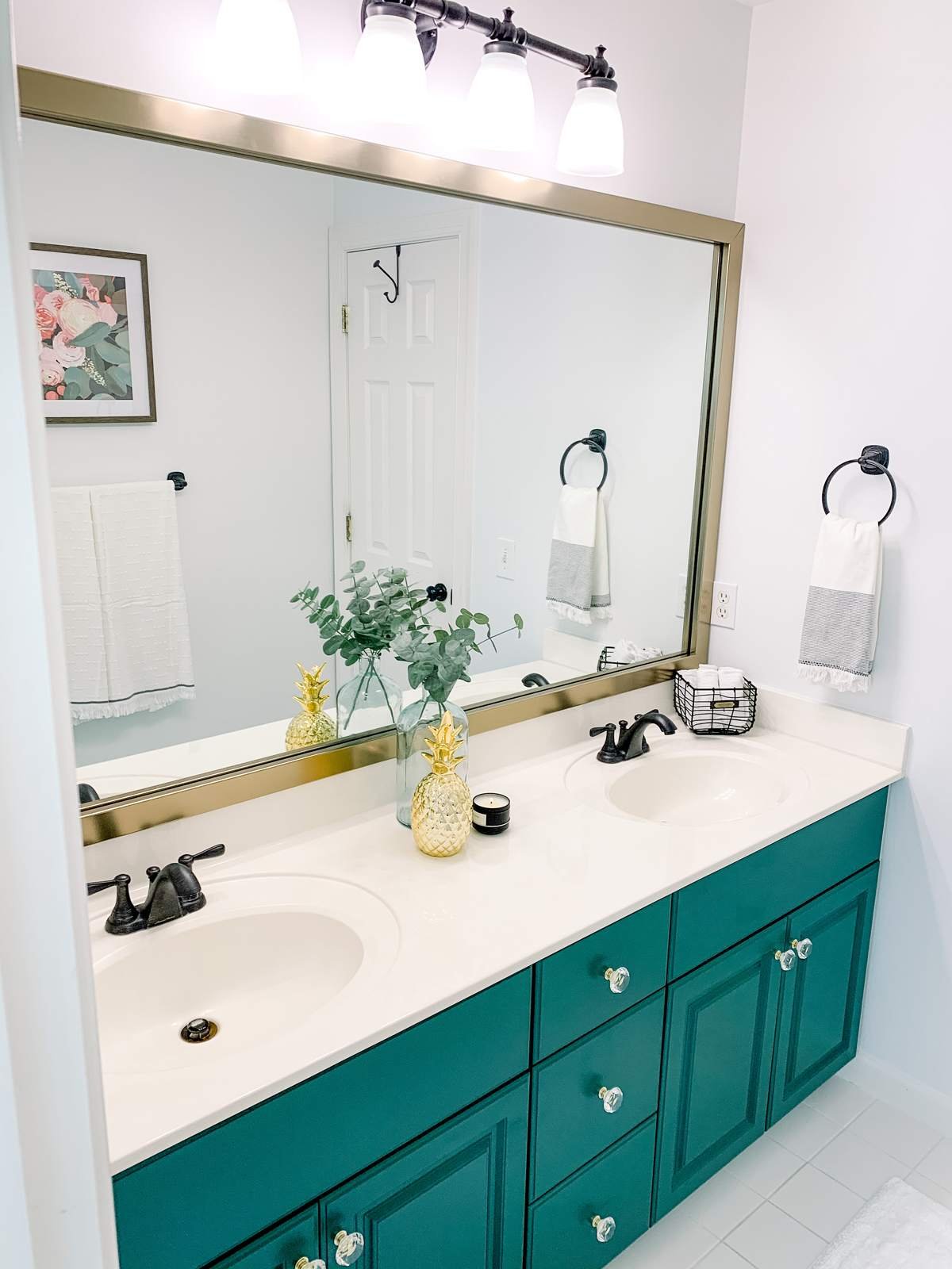 House Tour: Calming Cools