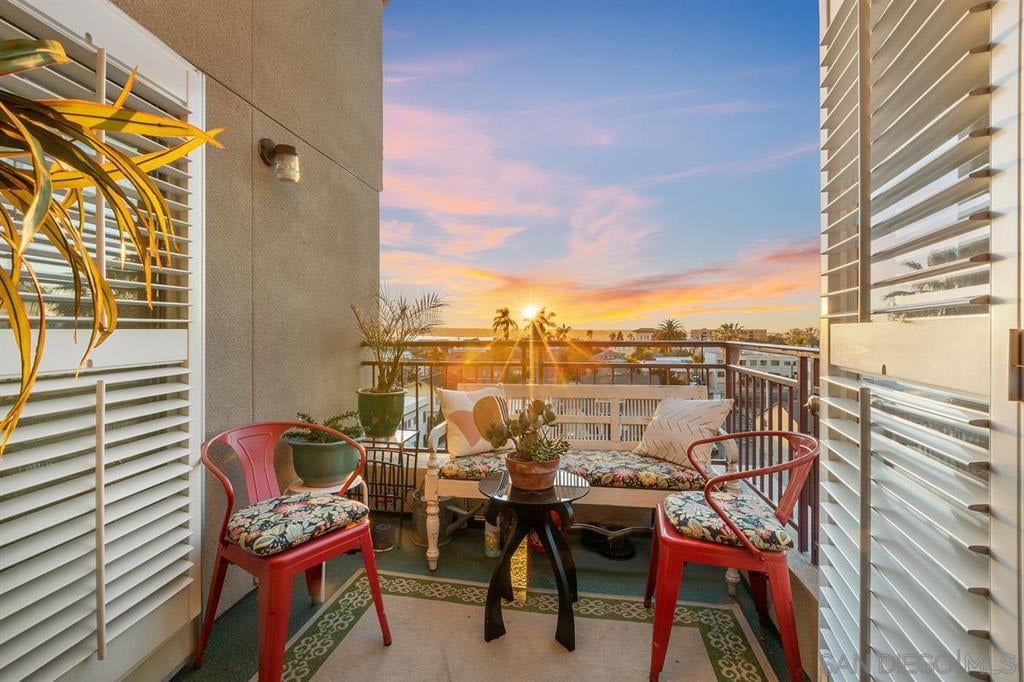 Bankers Hill Penthouse