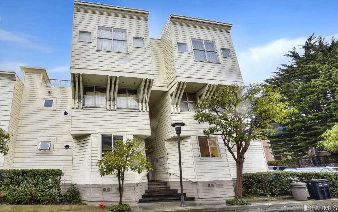 1332 Scott Street Unit B