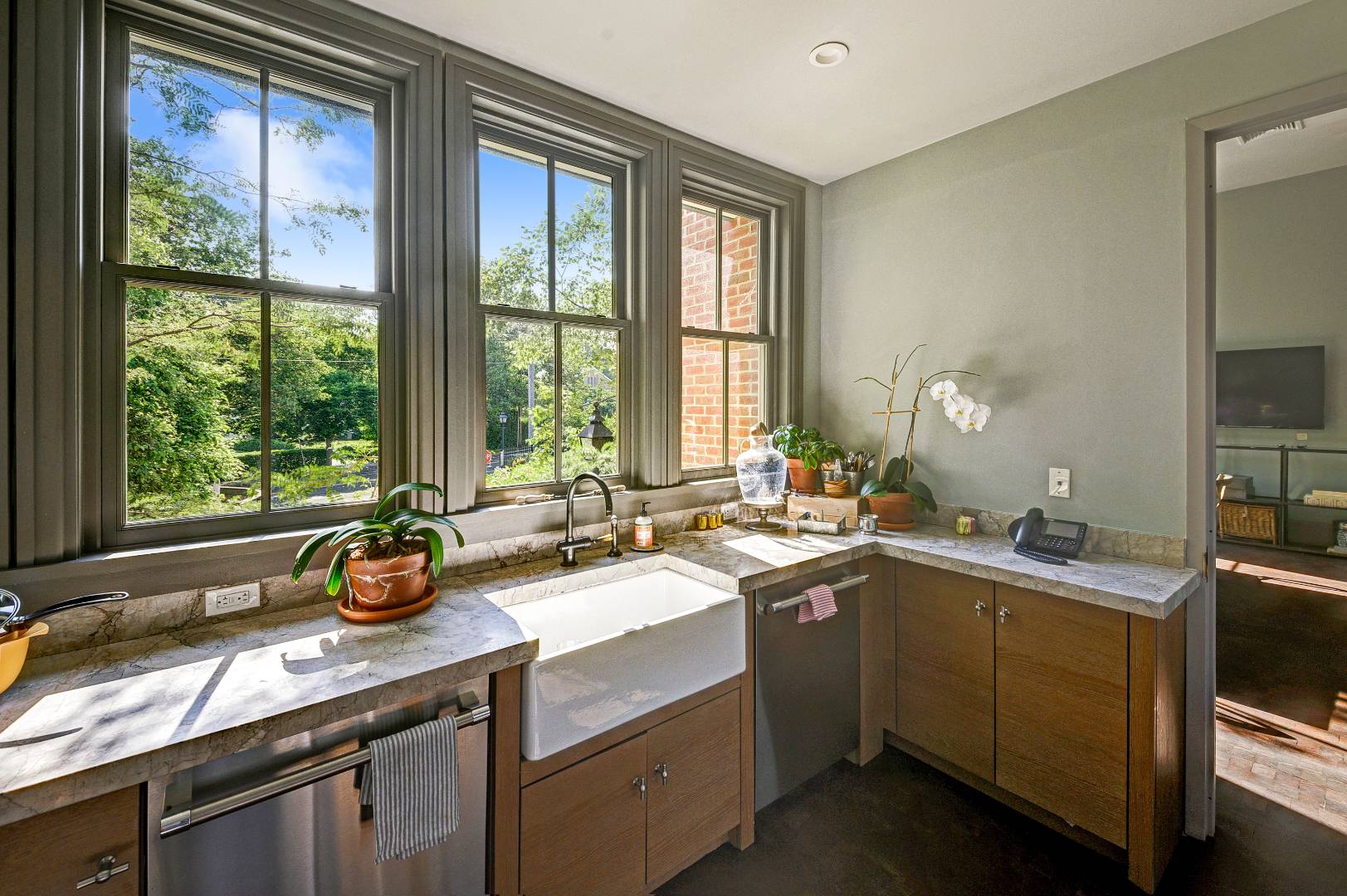 Exceptionally Large Watchcase Factory Loft
