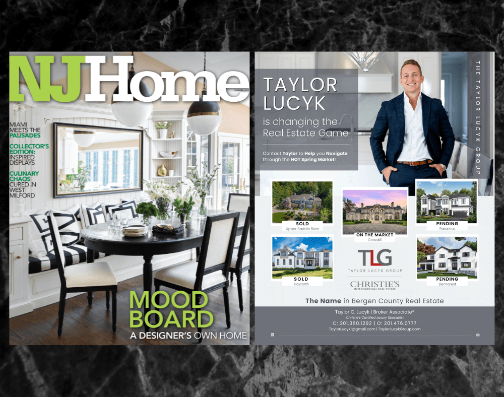 NJ Home Magazine - July 2022