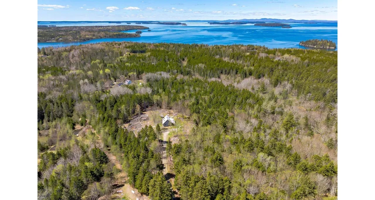 New Listing! 85 Gravel Pit Drive, Deer Isle, ME 04627 – $475,000