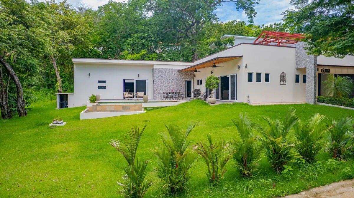 Single Level Pool Villa, Papagayo, Guanacaste
