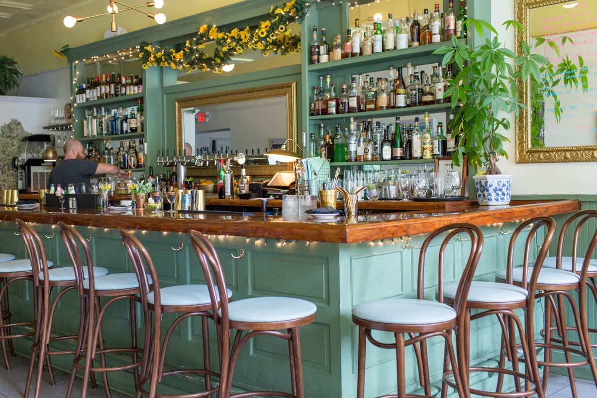 Design Inspiration - Local Eateries