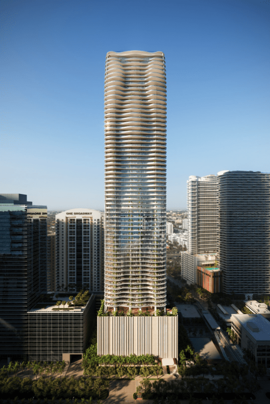 The Residences at 1428 Brickell