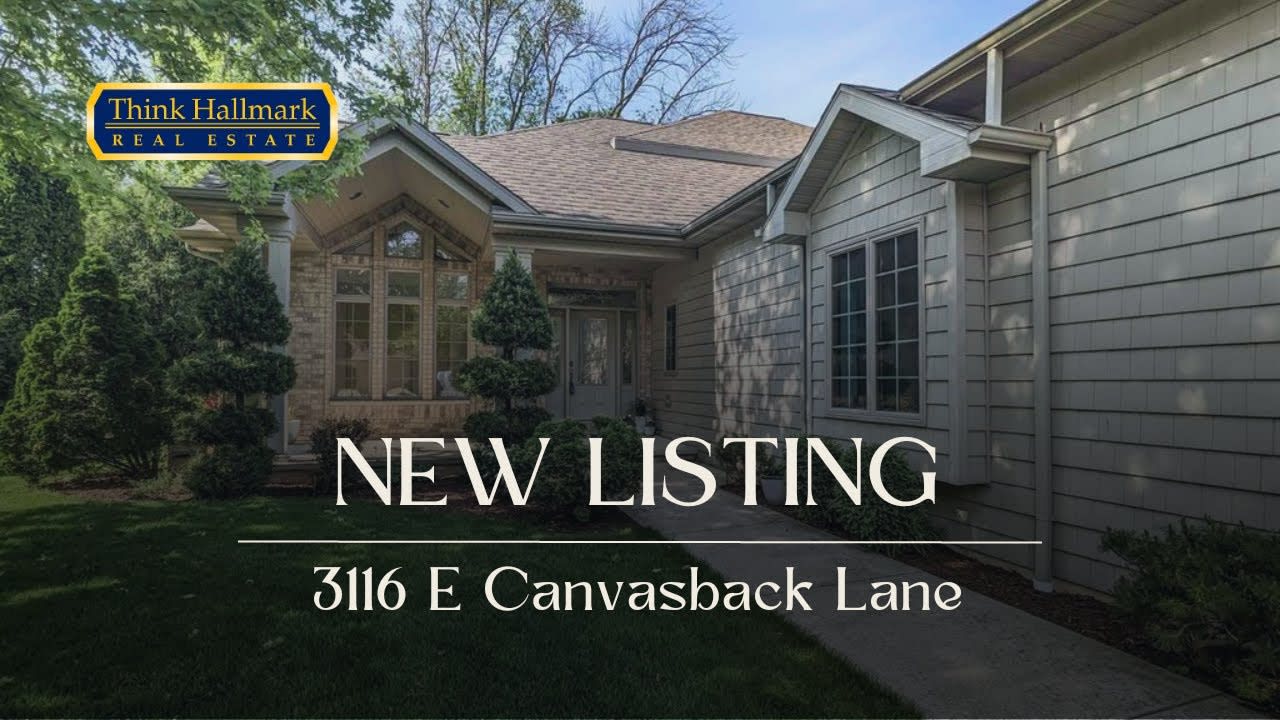 3116 E Canvasback Lane | New Listing