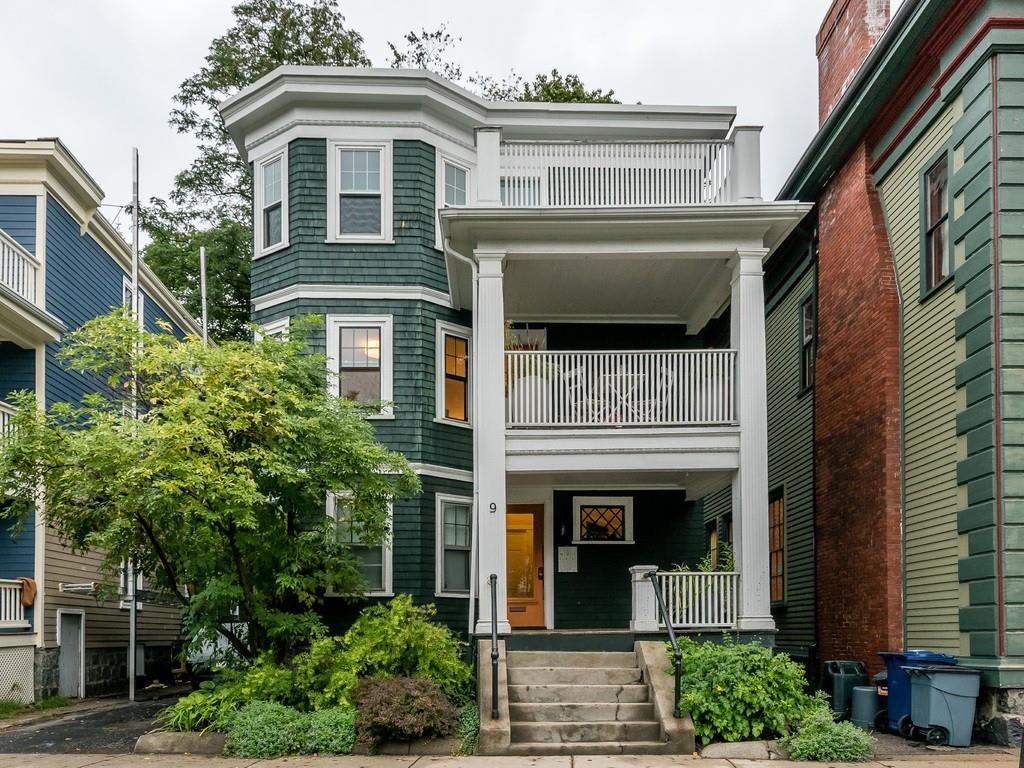 9 Eliot Street, Unit 2