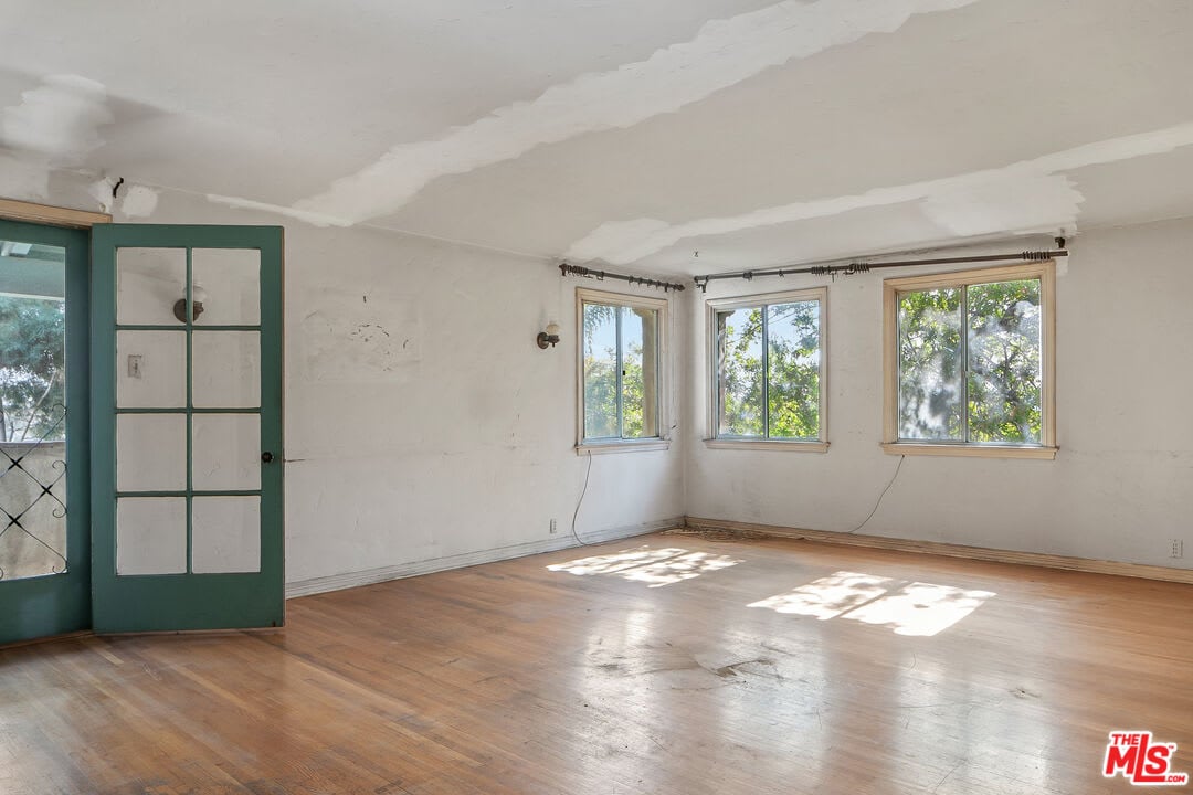 Unblemished Los Feliz Spanish Restoration Opportunity