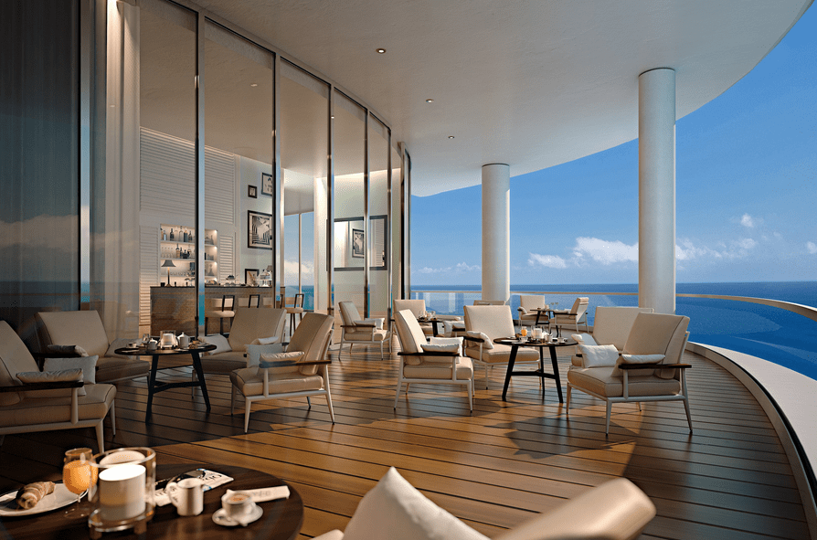 Ritz Carlton Sunny Isles