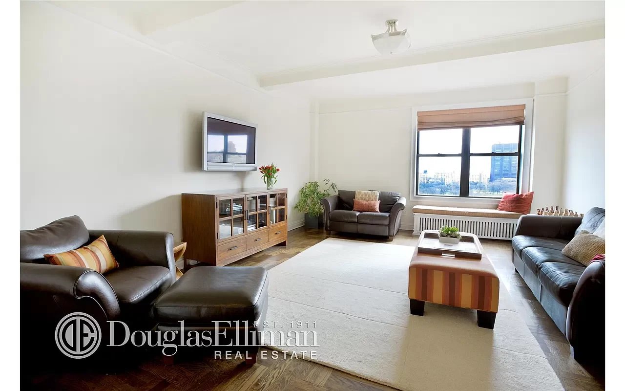 415 Central Park West Unit: 14E