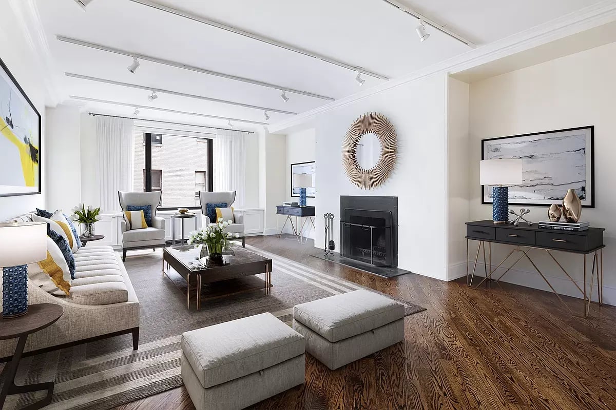 50 East 72nd St Unit: 7B