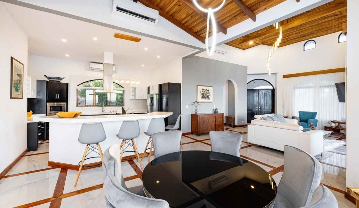 Hilltop Multi Structure Estate, Papagayo, Guanacaste
