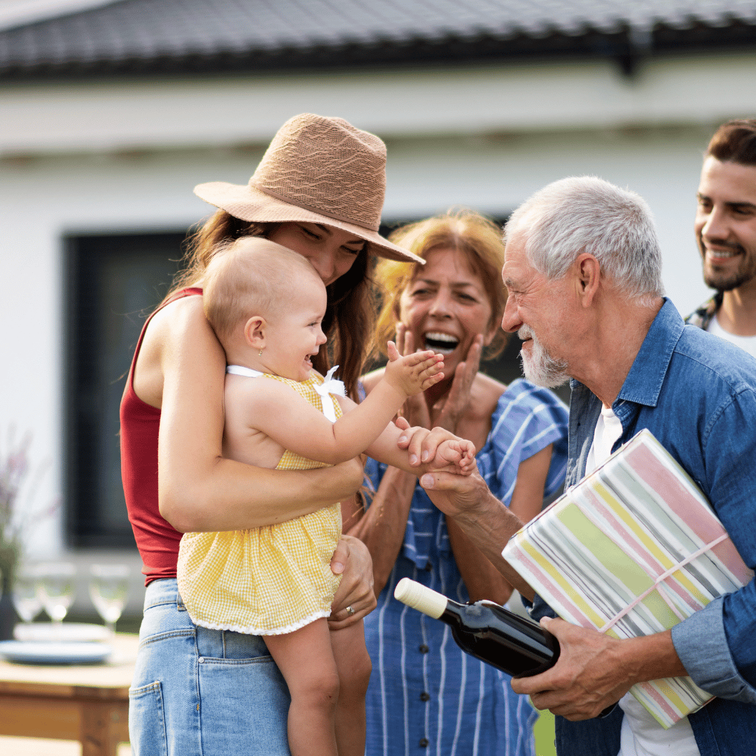 Why the Sandwich Generation Is Buying Multi-Generational Homes