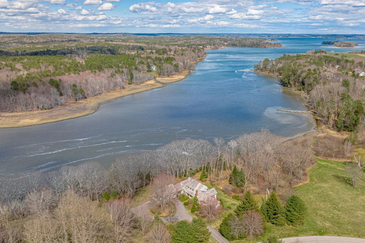 Home for Sale – 55 Burbank Lane, Yarmouth, Maine – $2,875,000