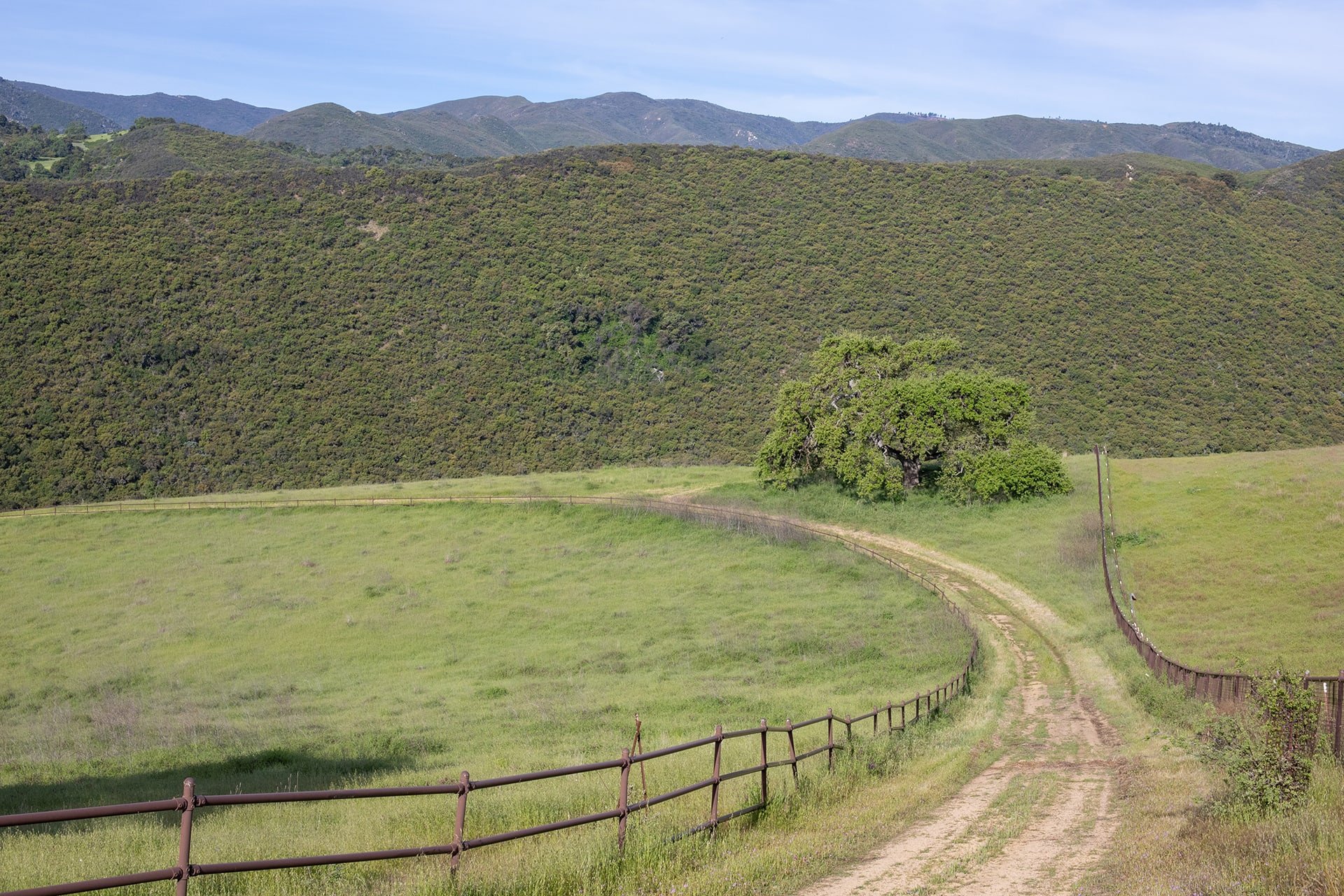 Valley Viewscape - 42513 Carmel Valley Road