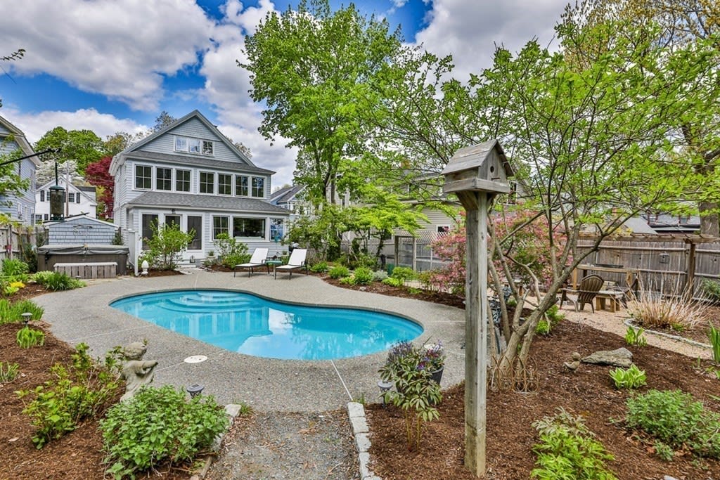 5 Arlington St