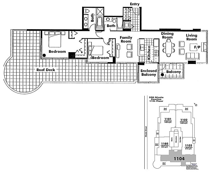 1104-590 Nicola St