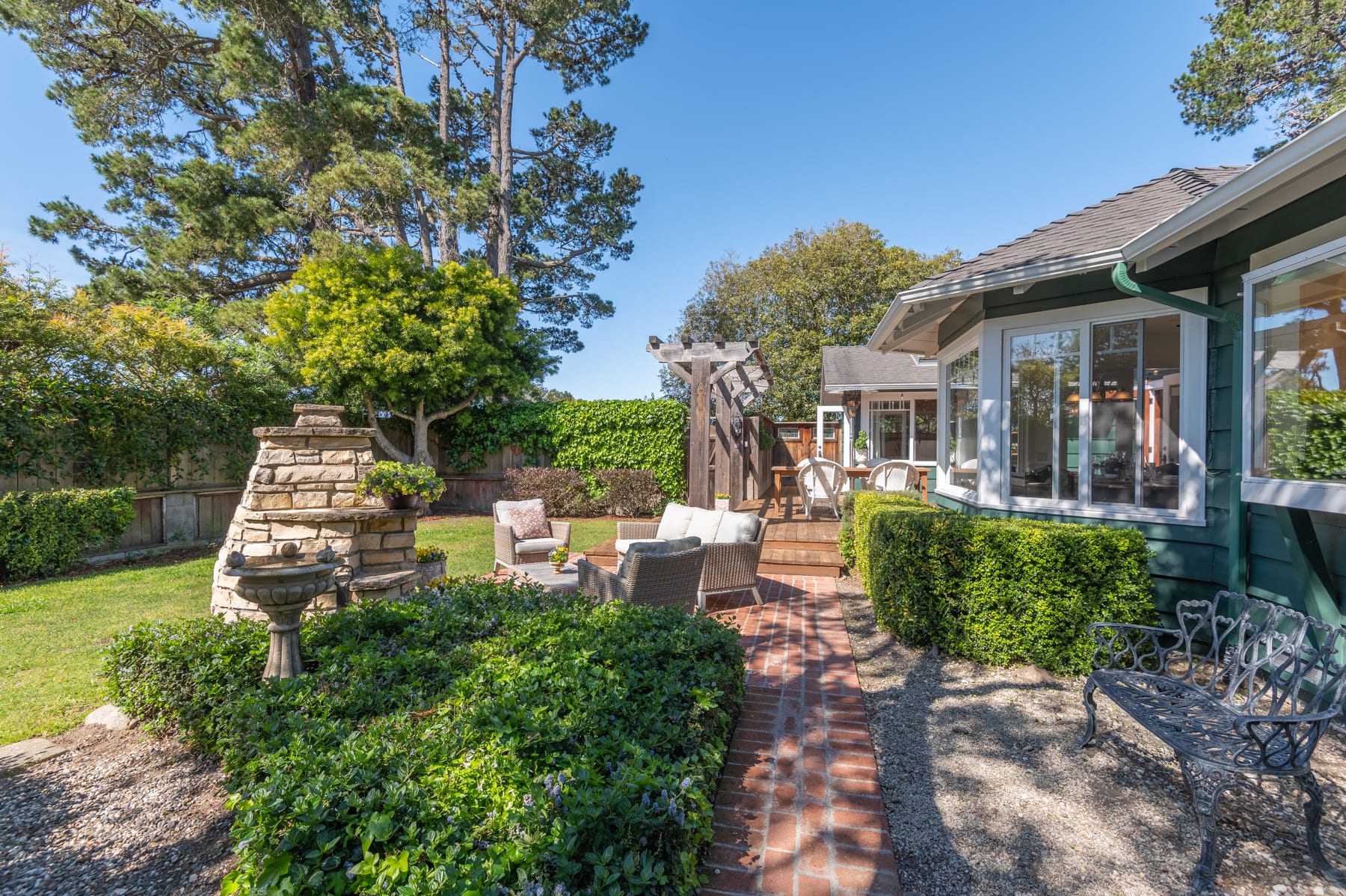 Beautiful Carmel Craftsman - Long Term Rental