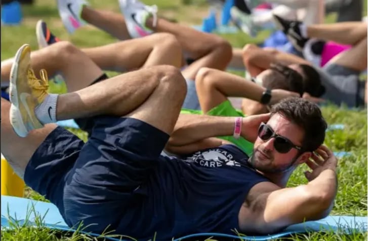 Gateway to Fitness: Your Path to Wellness in Arlington, VA