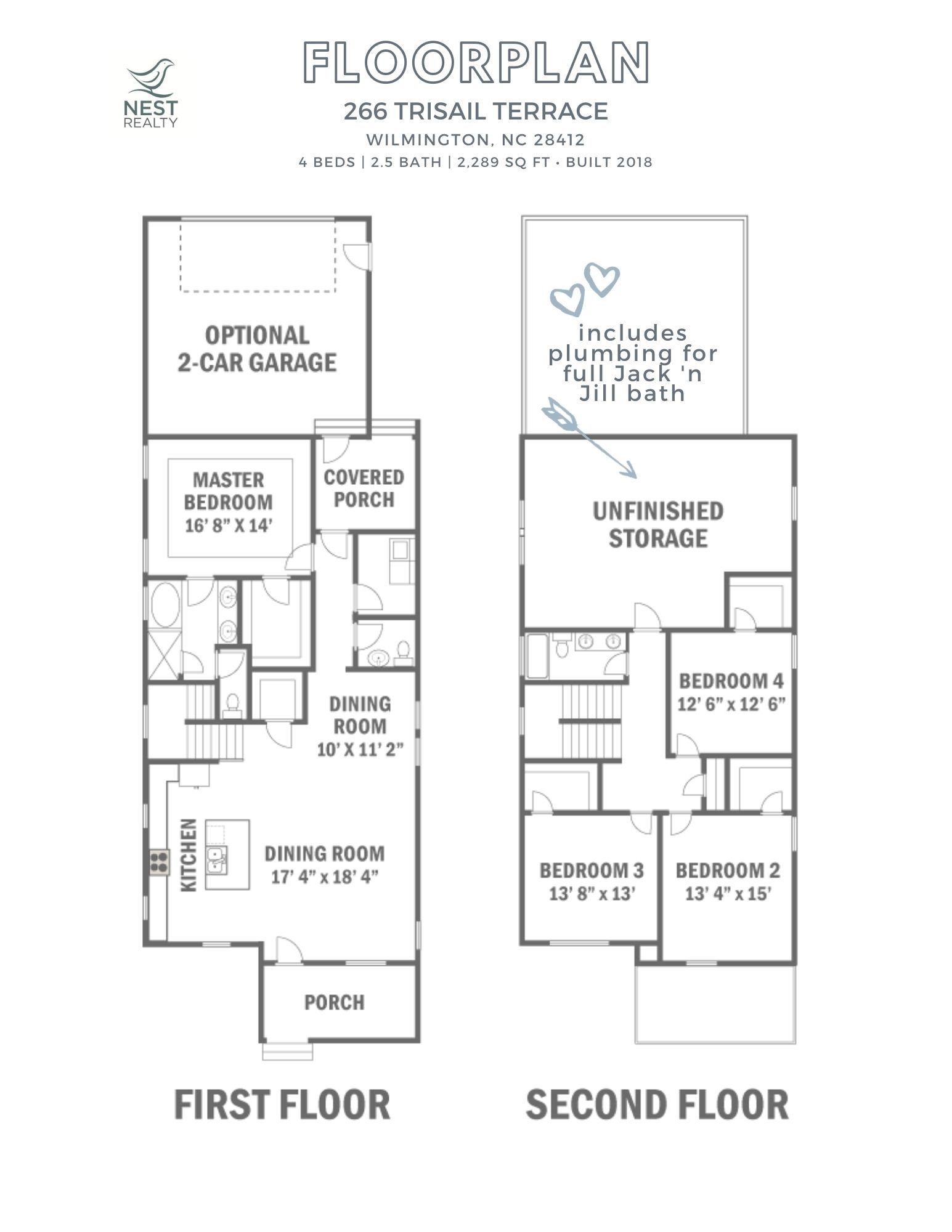 266 Trisail Terrace