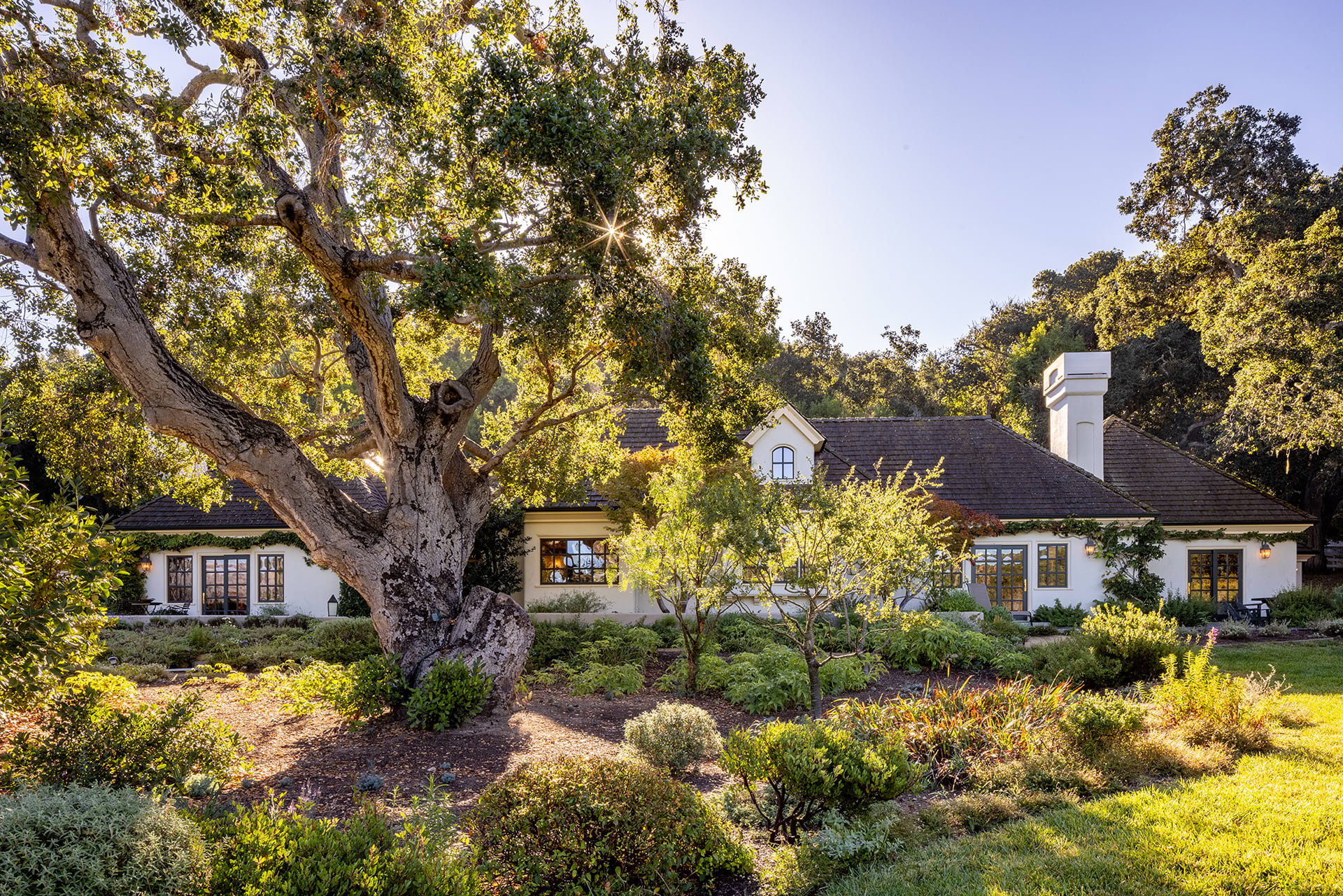 Peaceful French Country Estate - 5 Sleepy Hollow Dr