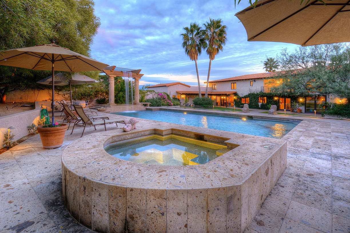 Exquisite Estate Home