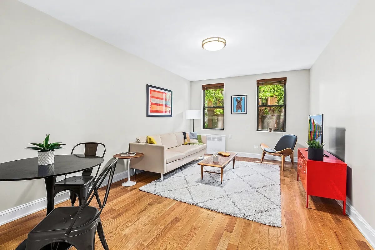 441 Convent Ave, Unit 1O