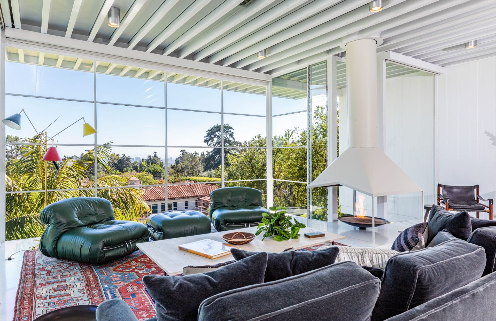 The Steel House :: Neil A. Johnson, AIA