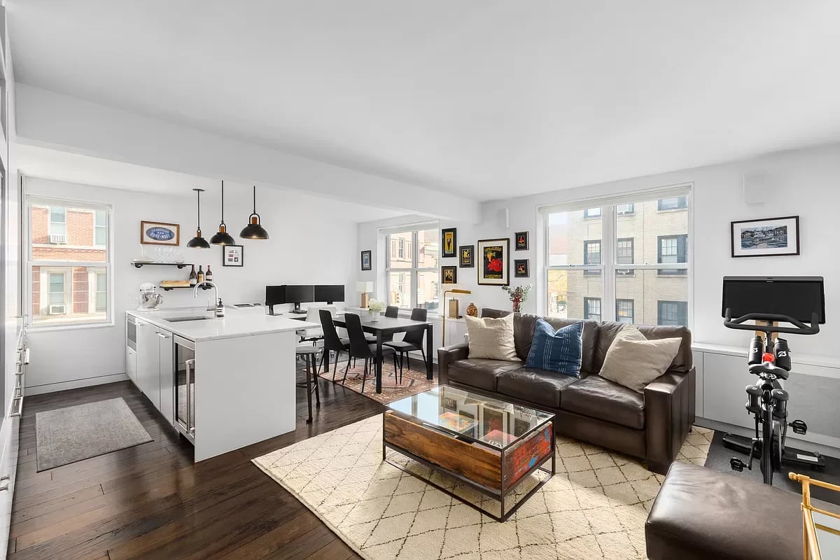 350 Bleecker Street Unit: 2P