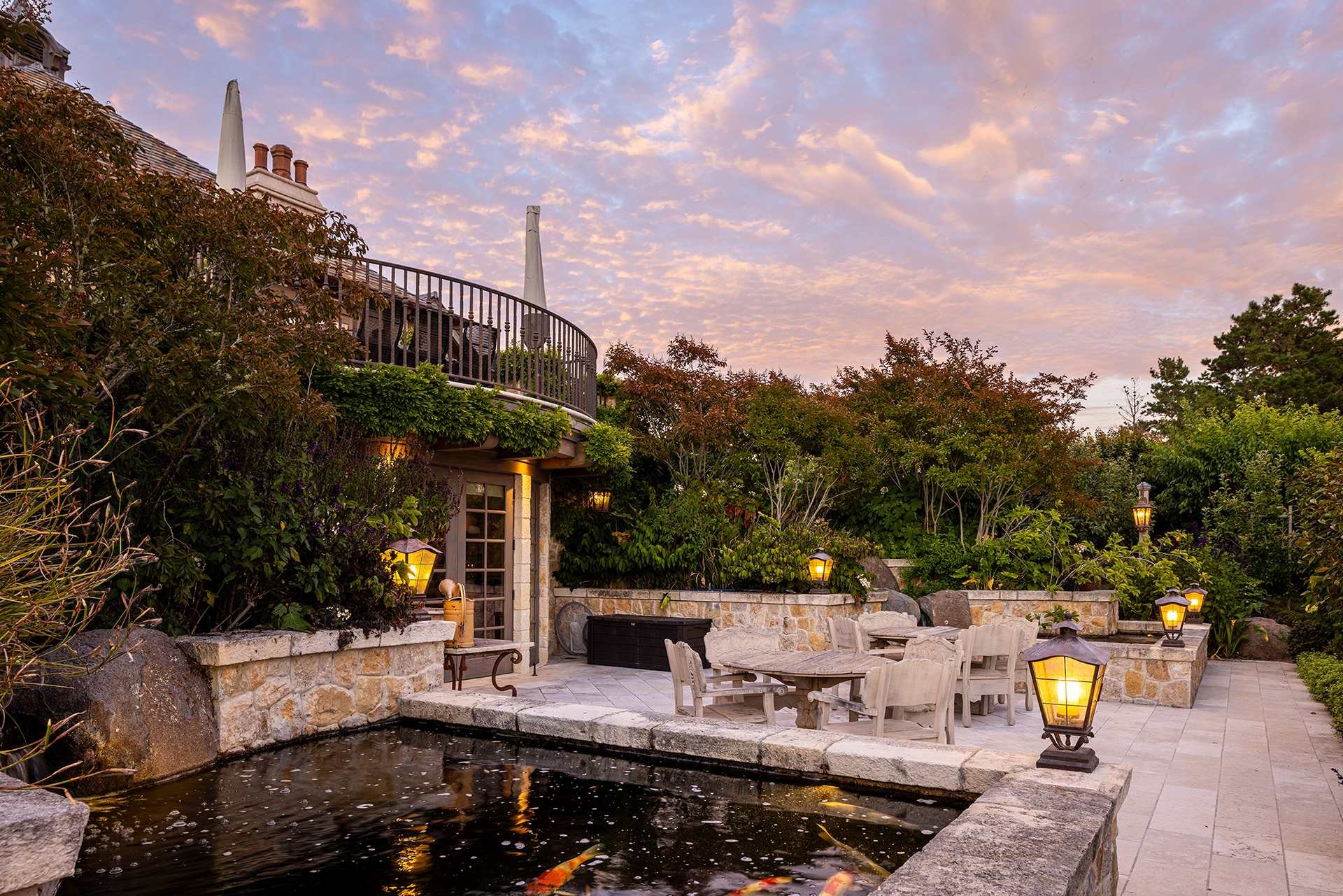 Spectacular Carmel Estate - 2 La Pradera Lane