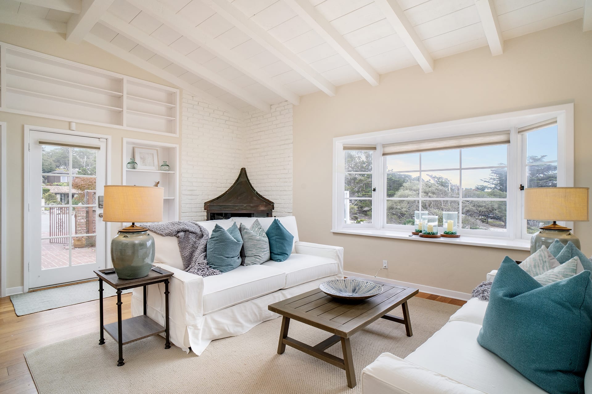 5 Sand and Sea - Carmel Beach Luxury Rental