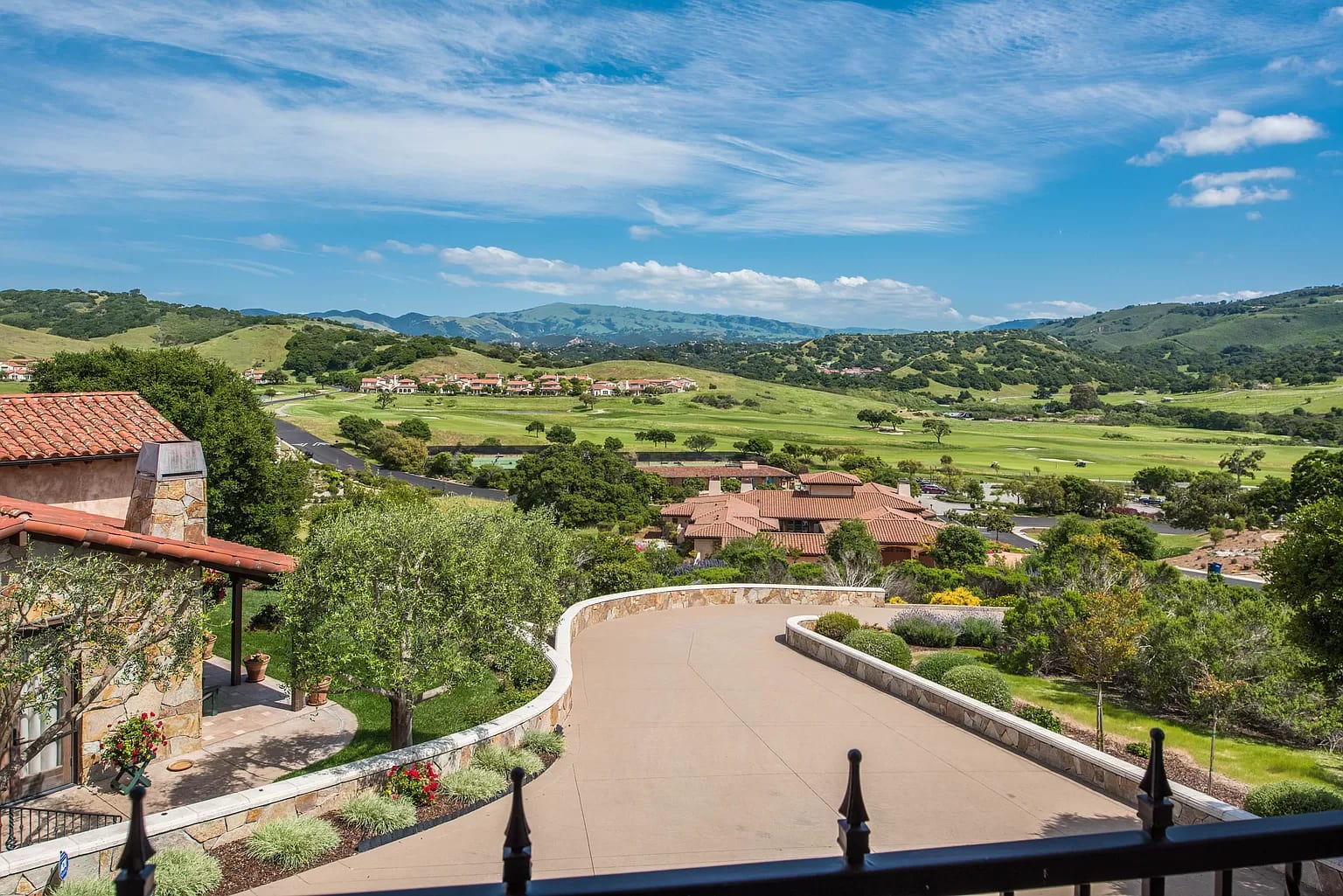 Mediterranean Masterpiece in Pasadera - 107 El Torneo Court