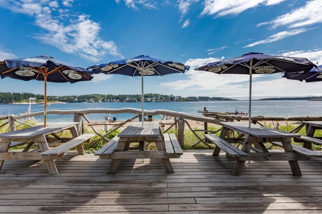 Own One of these Iconic Maine Inns