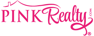 Pink Realty Dark Logo