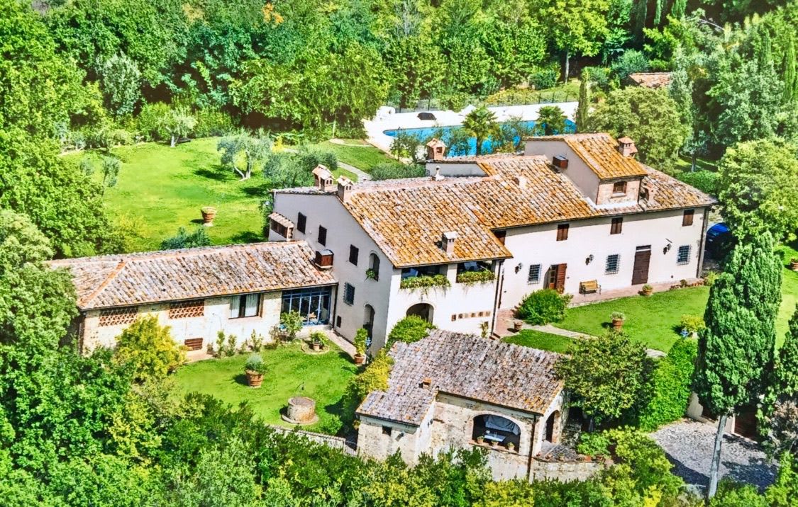 Villa in Tuscany