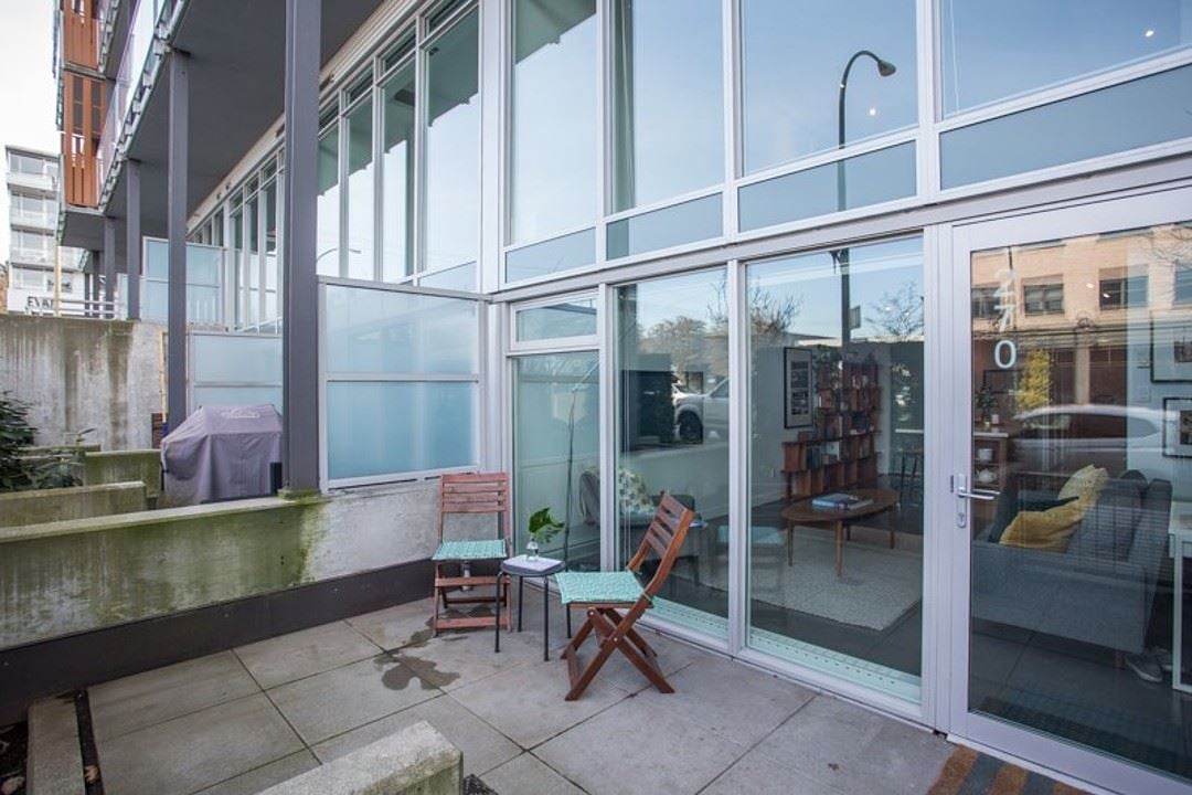 270 E 2nd Avenue, Vancouver