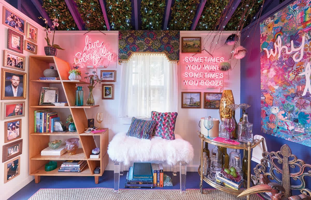 House Tour: She Shed