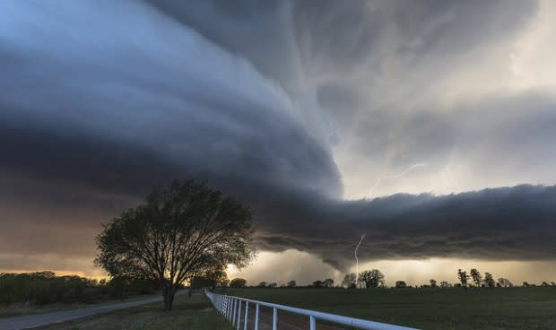 the Charms and Challenges of Oklahoma City's Weather