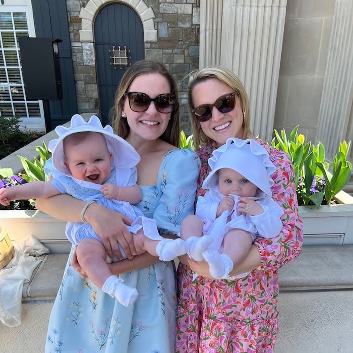 Our First Mother’s Day As New Moms