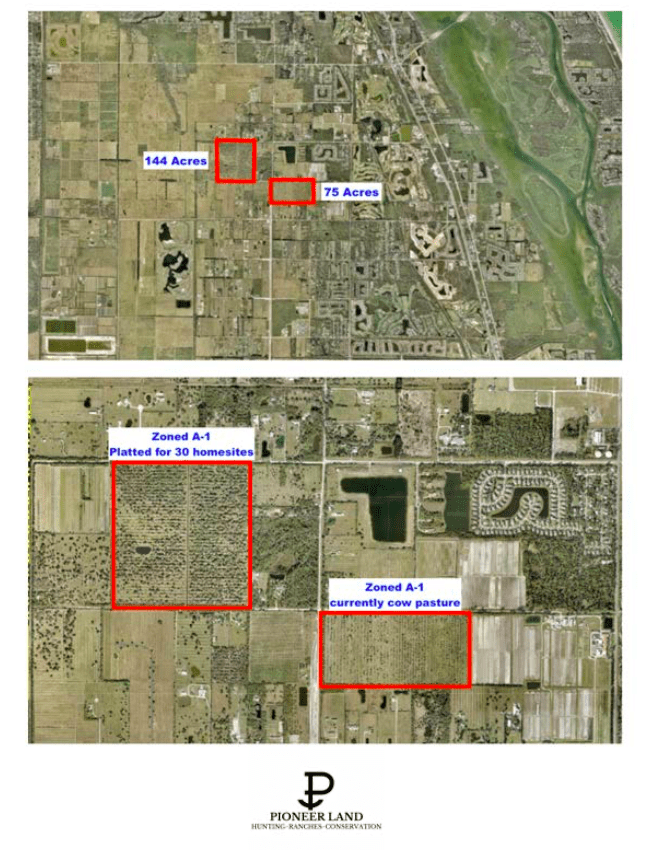 Akbarian Orange Groves - Development Site 