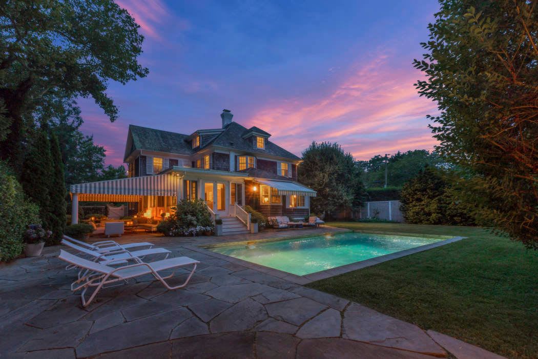 Classic Southampton Village Home