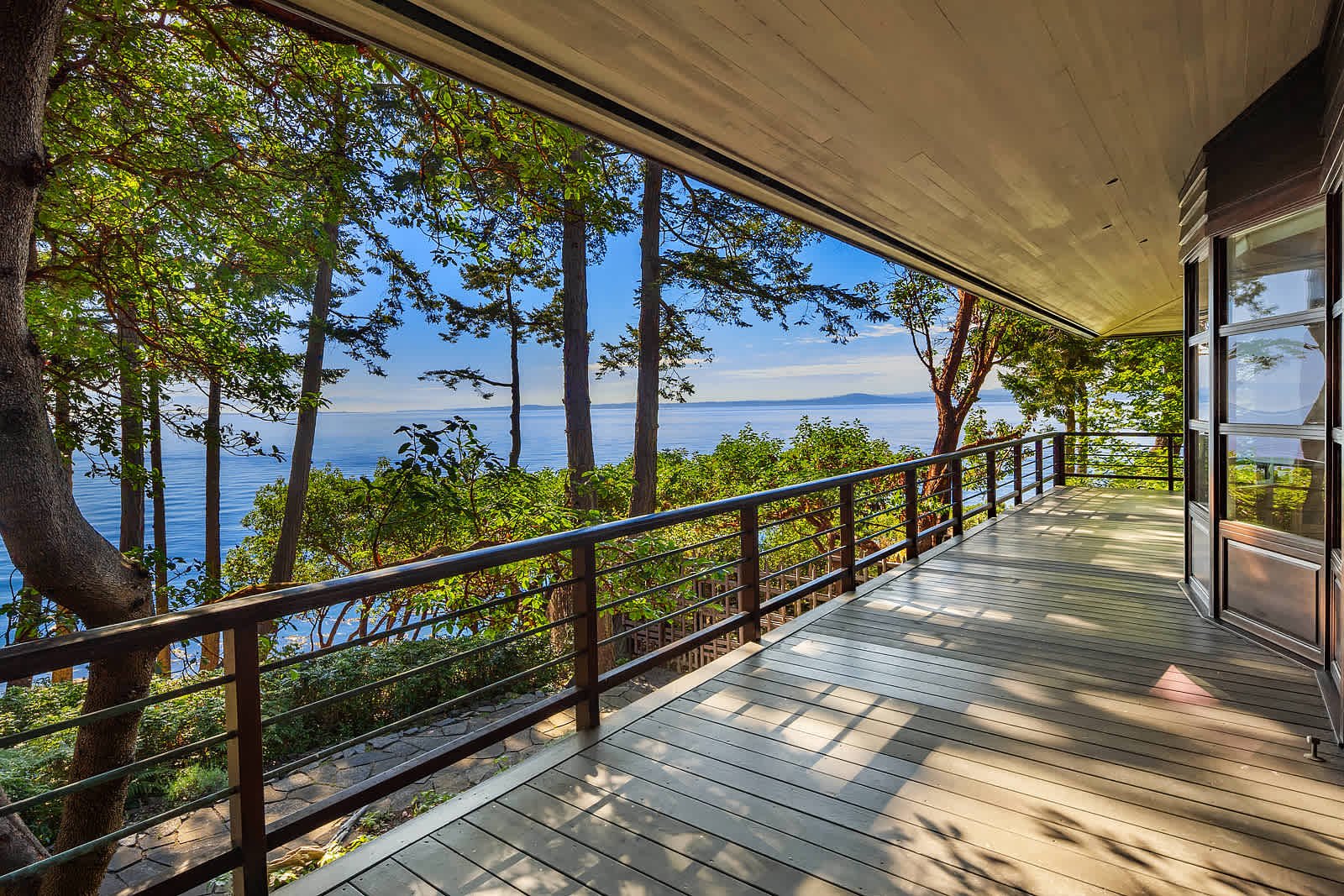 San Juan Island Estate - 723 Carefree Way - Friday Harbor