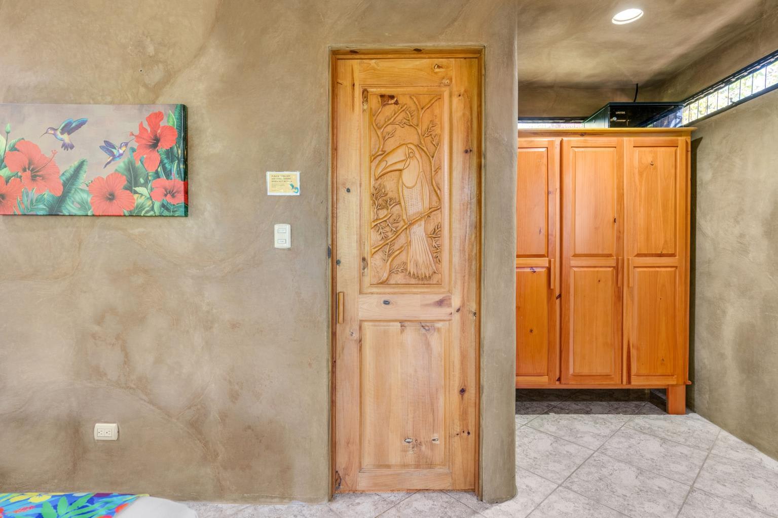6 Beautiful Tree House Villas and Owners Home on Calle Toucan