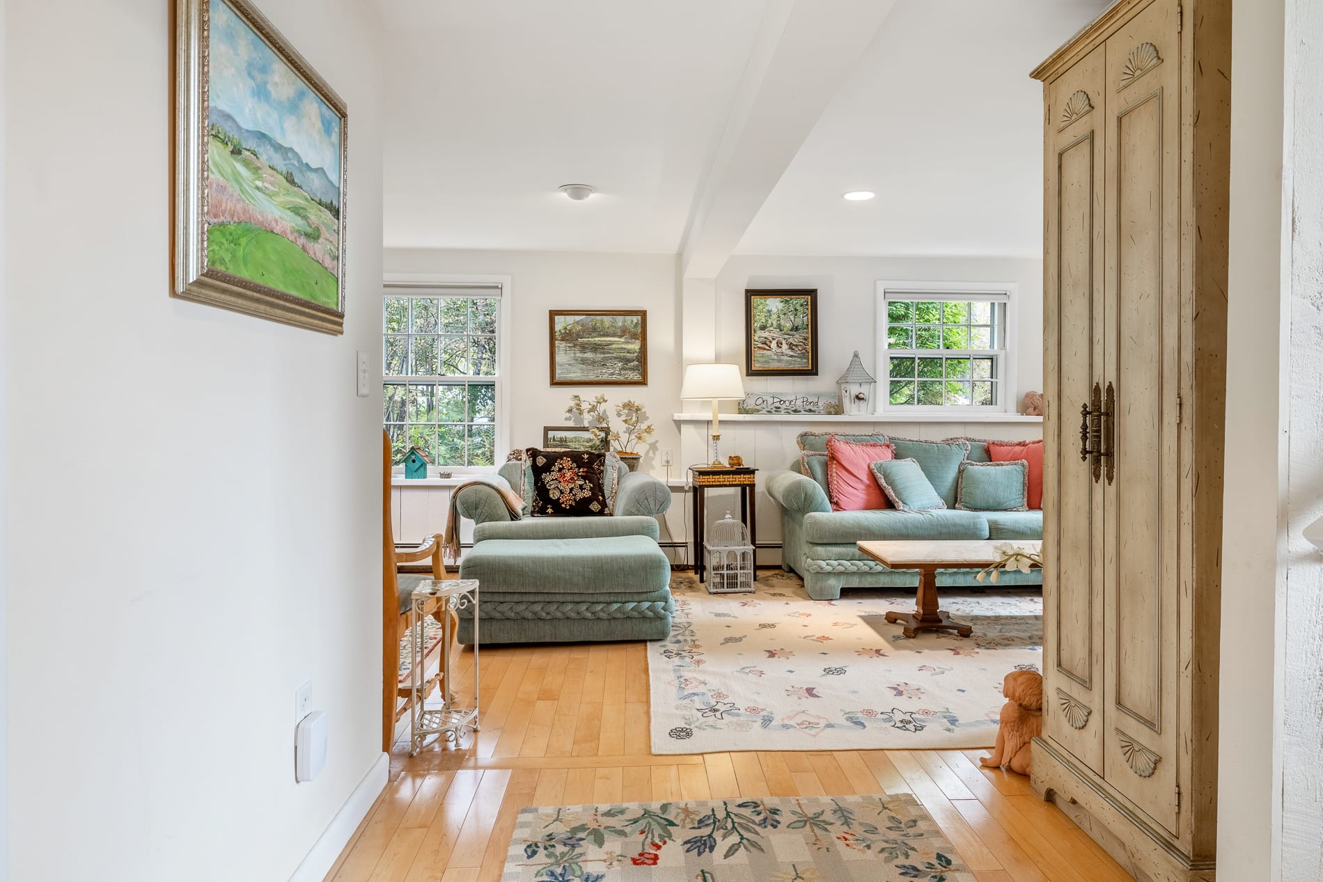 3 Bedroom Dorset Village