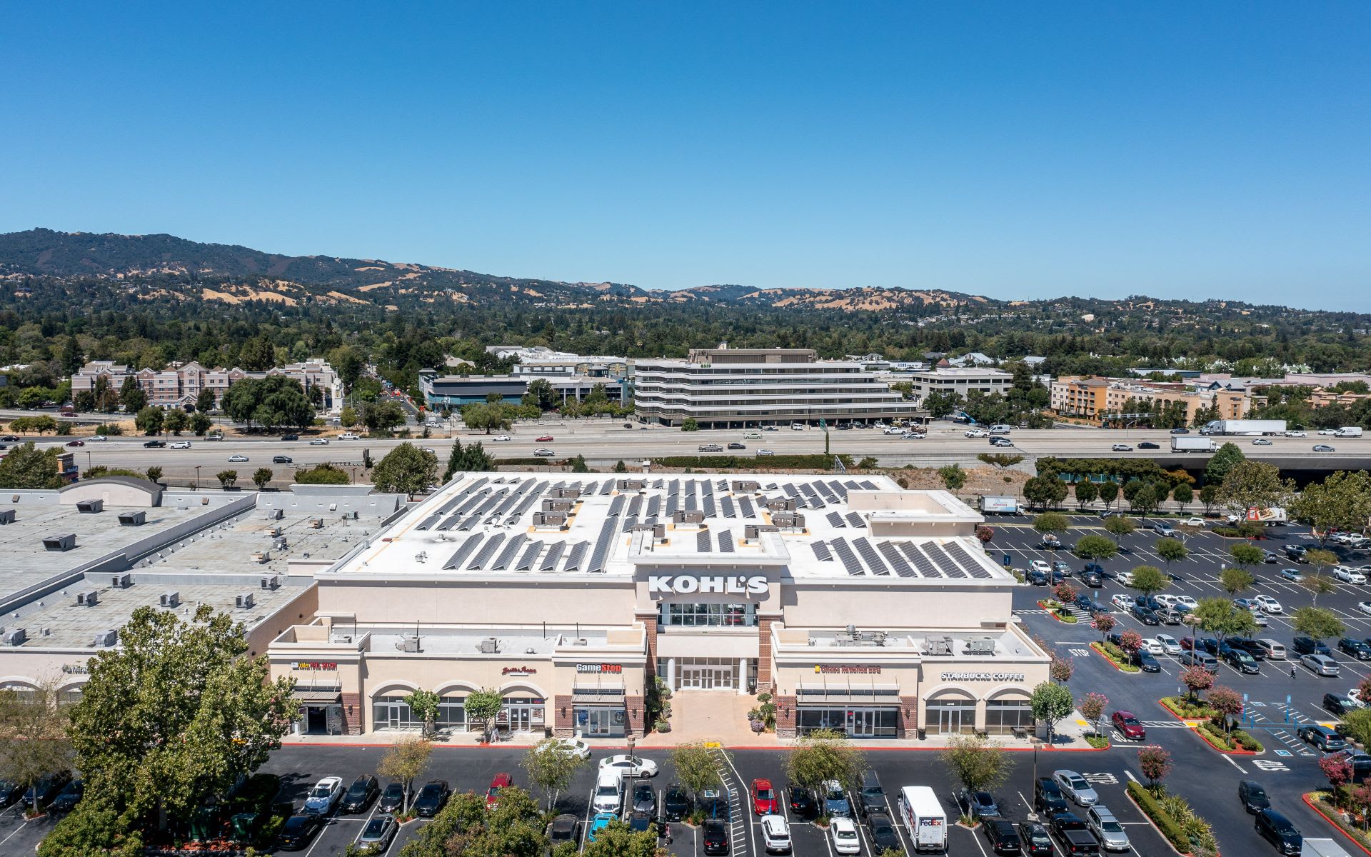 Kohl’s Pleasant Hill