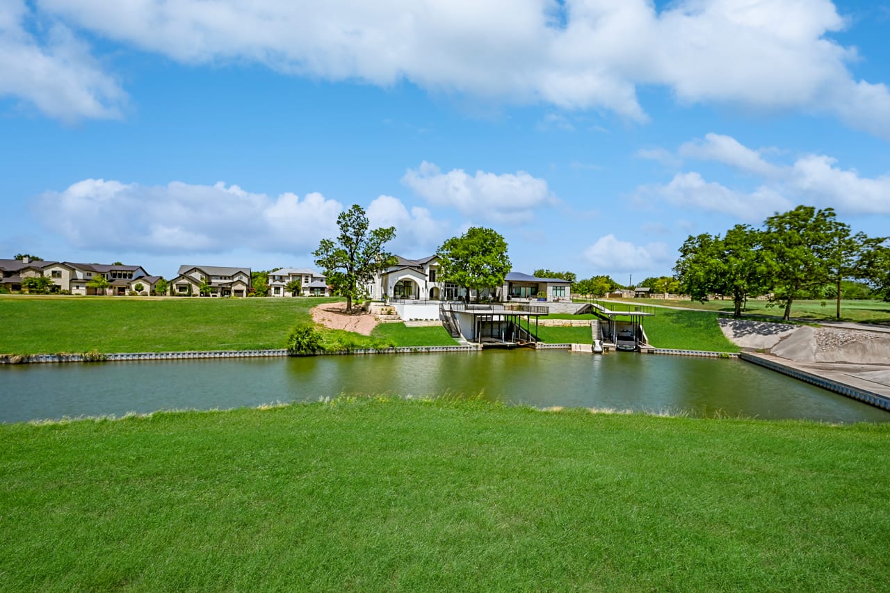 Lake LBJ Waterfront