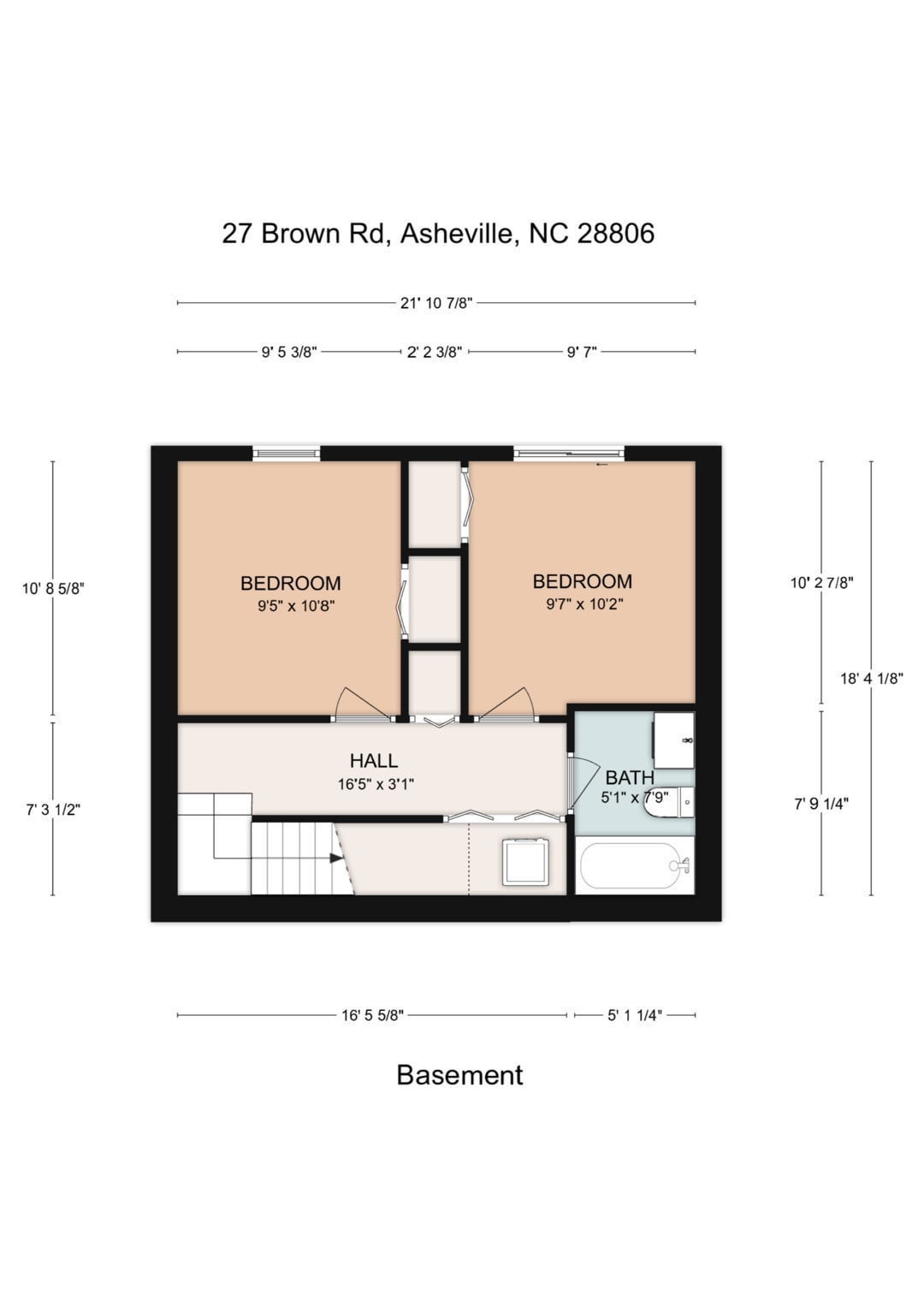 27, 29 & 31A/B Brown Road