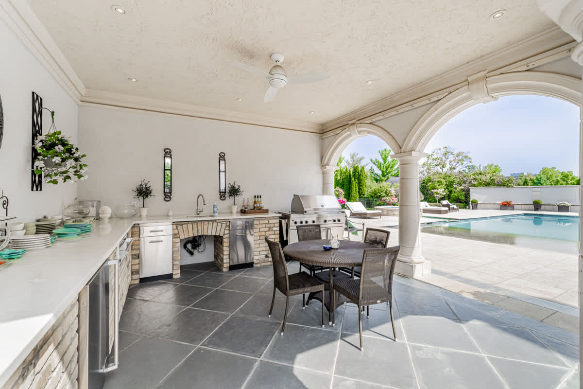 Classically Designed Mansion